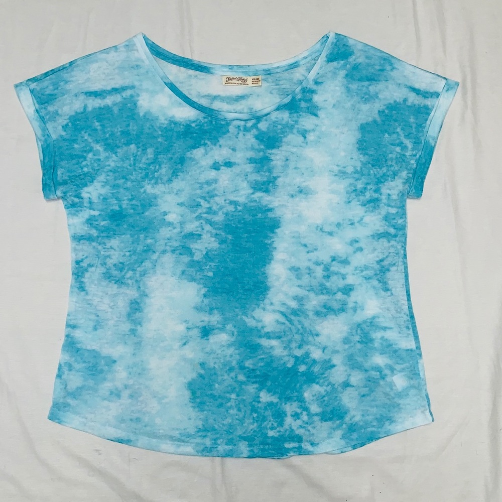 Tie Dye Style Shirt